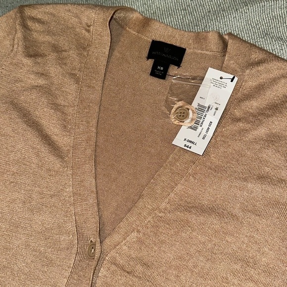 NWT  Worthington Cardigan - Picture 3 of 7